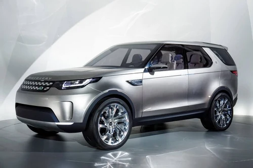 Сервис Land Rover