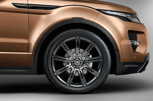 Сервис Land Rover