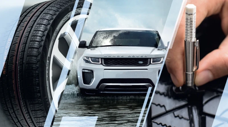 Сервис Land Rover