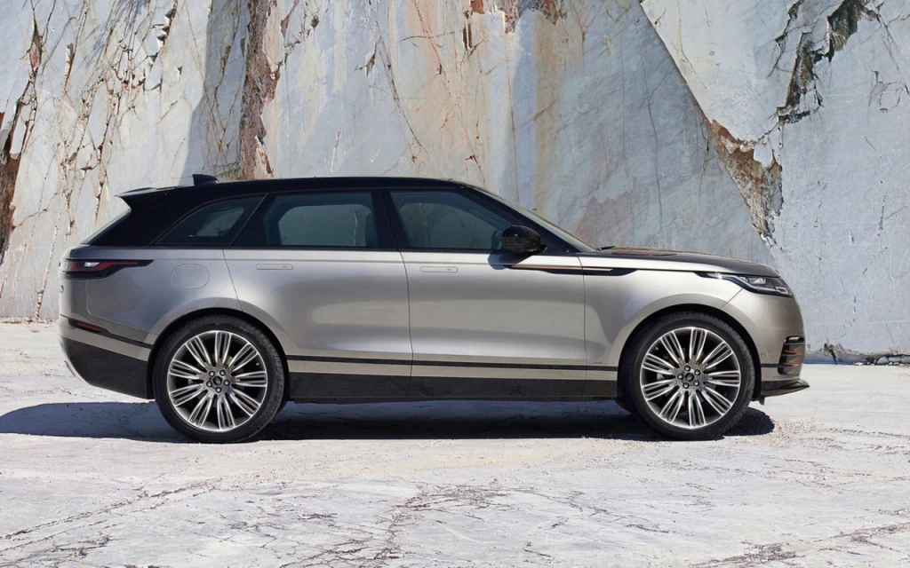 Сервис Land Rover