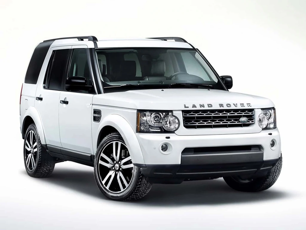 land rover discovery 4